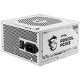 MSI MAG A850GL PCIe5 White Netzteil, 80 PLUS Gold, vollmodular, ATX 3.0, PCIe 5.0 - 850 Watt image number null
