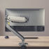 Alterzone Arm RGB Gaming Monitorhalterung - dunkelgrau image number null