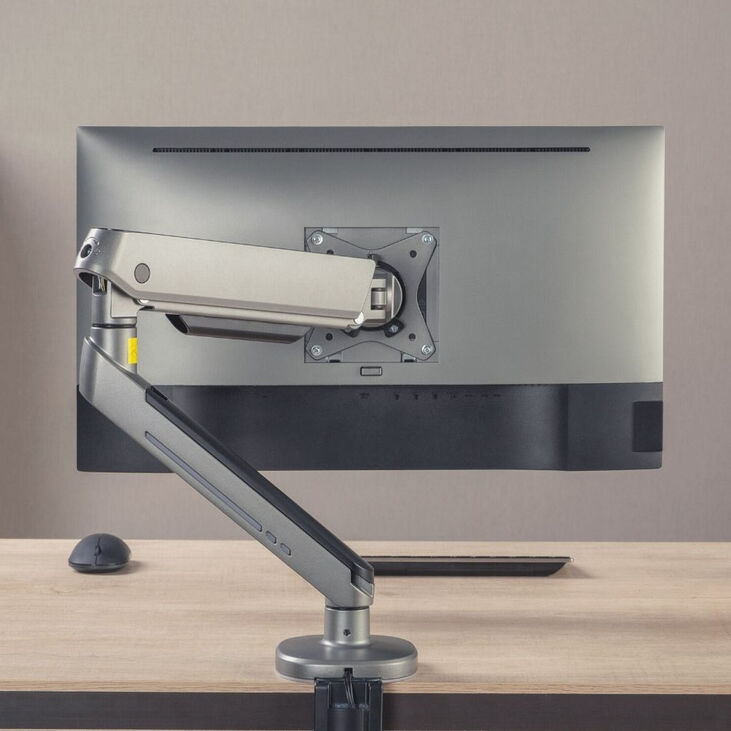 Alterzone Arm RGB Gaming Monitorhalterung - dunkelgrau image number 3