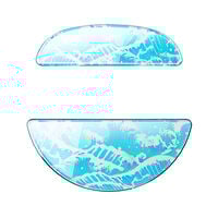 Lamzu Glass Skates - Atltantis OG V2
