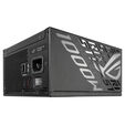 ASUS ROG Strix 1000 Platinum Netzteil, 80 PLUS Platinum, modular, PCIe 5.1 - 1.000 Watt image number null