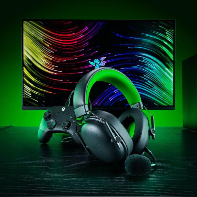 Razer BlackShark V3 X HyperSpeed Gaming Headset, for Xbox - black image number 5