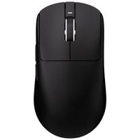 VXE R1 SE+ Wireless Gaming Mouse, 18K Sensor, Ultra-Lightweight - Black