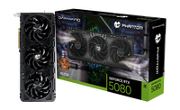 Gainward GeForce RTX 5080 Phantom GS, 16384 MB GDDR7