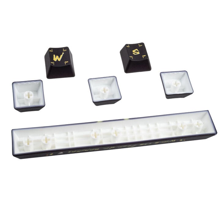 Traitors Where's Johnny, Keycap Set, PBT 5-side Dye-Sub image number 1