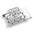 Alphacool Eisblock Aurora Intel B580 Steel Legend/Challenger GPU Wasserkühlung, ARGB, mit Backplate – Acryl image number null