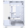 PHANTEKS Evolv X2 PC-Geh&auml;use, Midi-Tower, E-ATX, Tempered Glass, DRGB - wei&szlig; + Glacier One 360M25 Gen2 DRGB AiO Wasserk&uuml;hlung - 360mm image number null