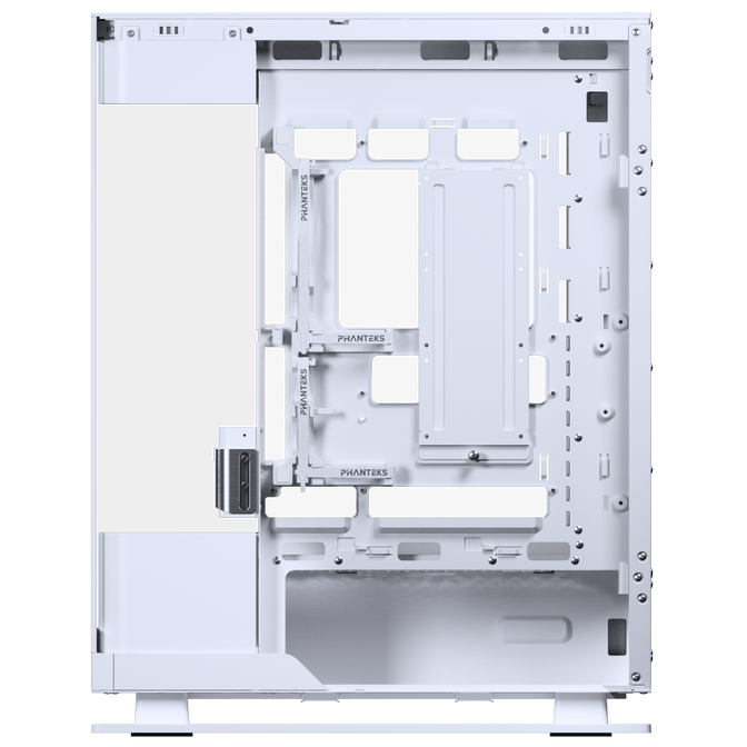 PHANTEKS Evolv X2 PC-Geh&auml;use, Midi-Tower, E-ATX, Tempered Glass, DRGB - wei&szlig; + Glacier One 360M25 Gen2 DRGB AiO Wasserk&uuml;hlung - 360mm image number 10