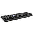 Ducky One 3 Classic Black/White Gaming Tastatur, RGB LED - MX-Red image number null