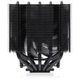 Noctua NH-D12L chromax.black CPU cooler - 120mm image number null