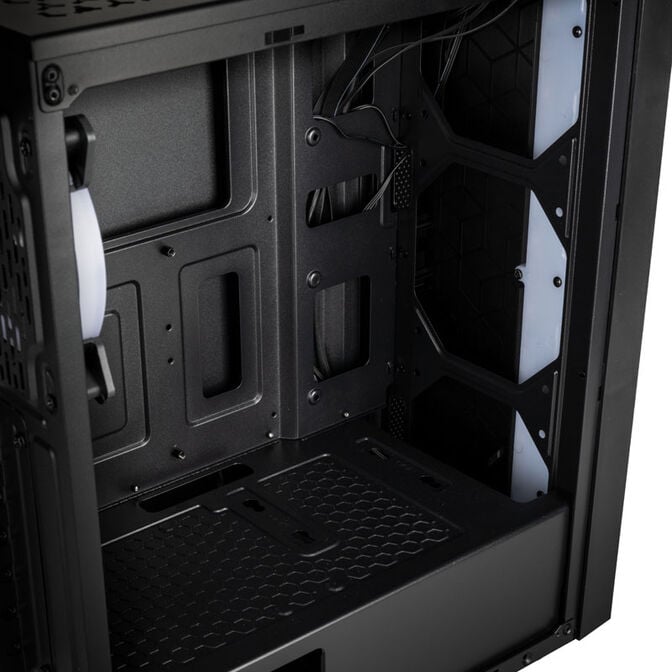 Kolink Inspire K8 ARGB Midi-Tower - schwarz image number 7