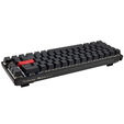 Ducky Mecha Pro SF Gaming Keyboard - Cherry MX-Brown (US) image number null