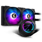 GIGABYTE AORUS Waterforce 280 AIO Cooler, ARGB - 280mm, black