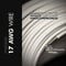 MDPC-X Schaltlitze 17-AWG Creme-White, 1m