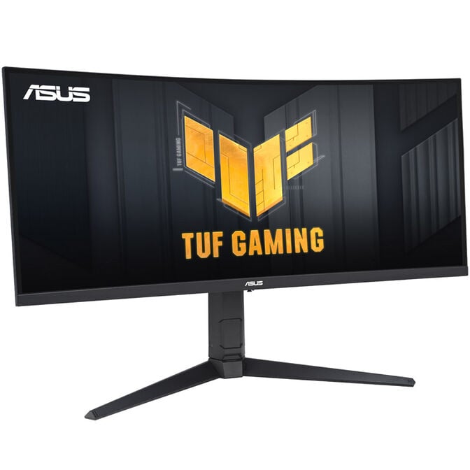 ASUS TUF Gaming VG34VQL3A, 34 inch Curved Gaming Monitor, 180 Hz, VA, FreeSync Premium Pro image number 1