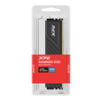 ADATA XPG Gammix D35, DDR4-3200 RAM, CL16, XMP - 16 GB, schwarz image number null
