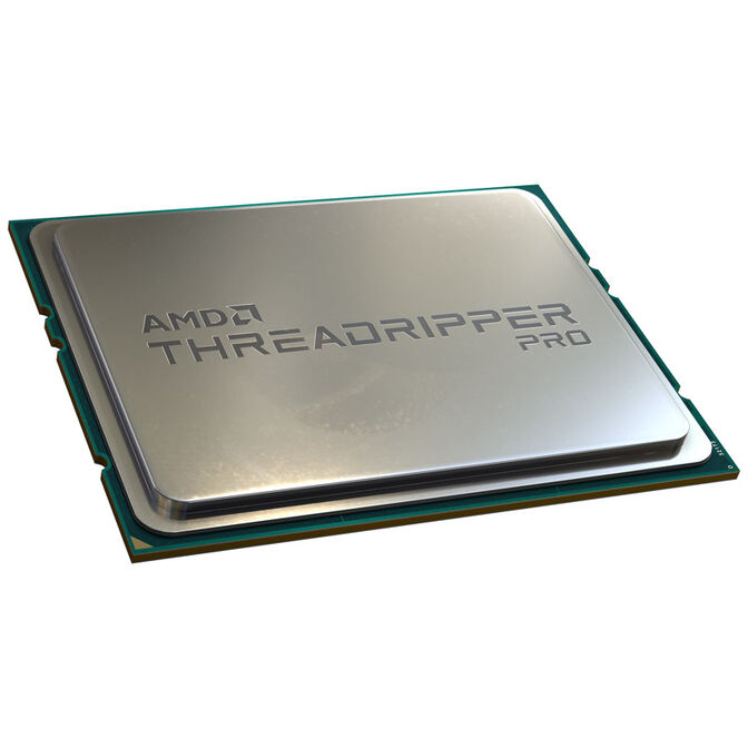 AMD Ryzen Threadripper Pro 5965WX 3,8 GHz (Chagall Pro) Sockel sWRX8 - boxed ohne K&uuml;hler image number 4