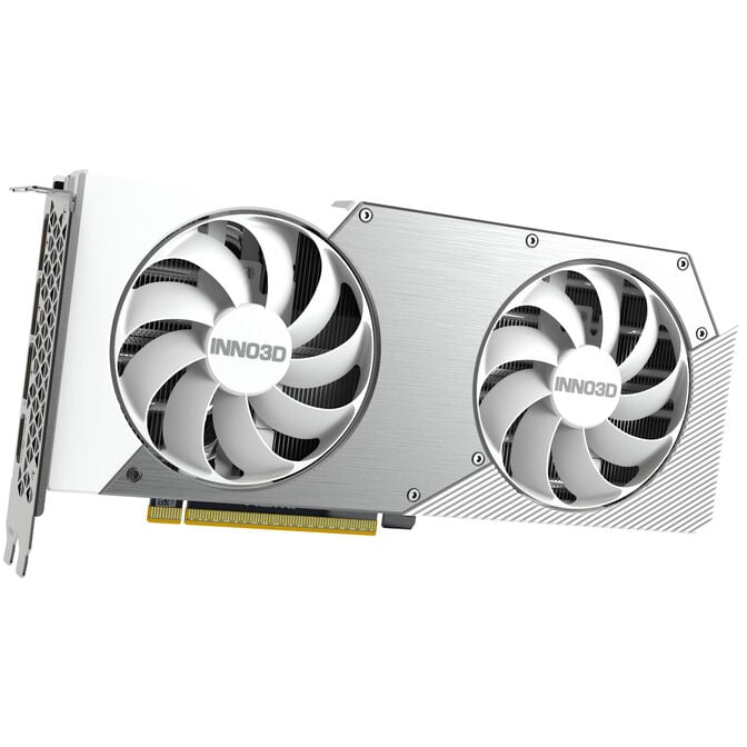 INNO3D GeForce RTX 5070 Twin X2 OC White, 12288 MB GDDR7 image number 5