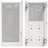 Montech XR Wood PC Case, Mid Tower, ATX, ARGB, Tempered Glass - White image number null