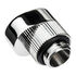 Bitspower Extension Offset - silver, pack of 2 image number null