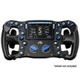 Ascher Racing Knob Kit Pro Steering Wheel Accessory, CNC Aluminium, Artura Ultimate/Pro - Blue image number null