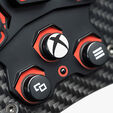 Fanatec ClubSport Steering Wheel Formula V2.5 X + ClubSport DD+ Wheelbase (15Nm)  & ClubSport Pedals V3 image number null