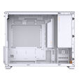 Jonsbo D32 PRO White PC-Geh&auml;use, Mini-Geh&auml;use, mATX, Tempered Glass - wei&szlig; image number null