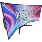 Corsair XENEON FLEX 45WQHD240, 45 Zoll Gaming Monitor, 240 Hz, OLED, G-SYNC Compatible