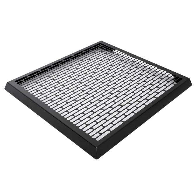Watercool MO-RA IV 600 L&uuml;ftergitter - schwarz image number 0