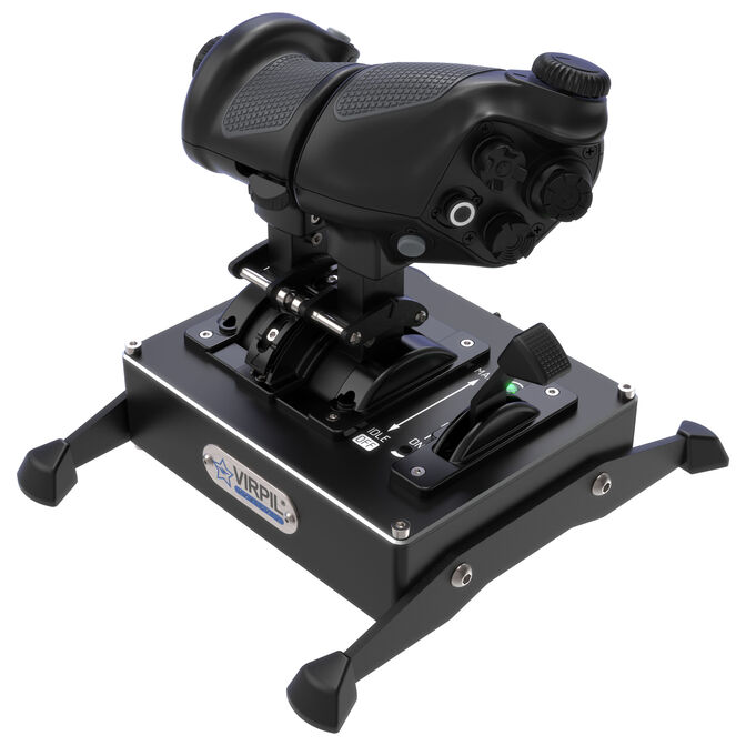 Next Level Racing Flight Simulator + Virpil Bundle image number 21