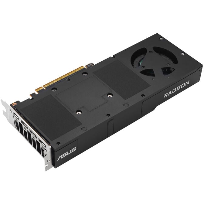 ASUS TURBO Radeon AI PRO R9700 32G Grafikkarte, 32768 MB GDDR6 image number 4