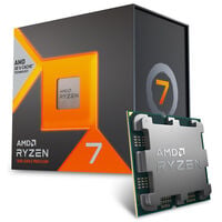 AMD Ryzen 7 7700X3D 4,5 GHz (Raphael) AM5 - boxed ohne K&uuml;hler
