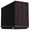 Lian Li DAN Cases A3-mATX Wood Edition PC-Geh&auml;use, Micro-ATX - Walnuss, schwarz