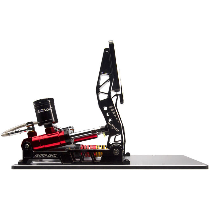 Simagic P2000 2-Pedal-Set, 100 kg Loadcell image number 2