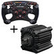 Fanatec ClubSport Steering Wheel Formula V2.5 X + ClubSport DD+ Wheelbase (15Nm)
