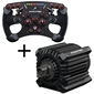 Fanatec ClubSport Steering Wheel Formula V2.5 X + ClubSport DD+ Wheelbase (15Nm)