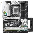 ASRock Z790 Steel Legend WIFI, Intel Z790 motherboard - Socket 1700, DDR5 image number null