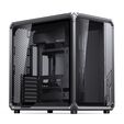 Jonsbo X400 Pro PC-Geh&auml;use, Midi-Tower, ATX, Tempered Glass - grau image number null