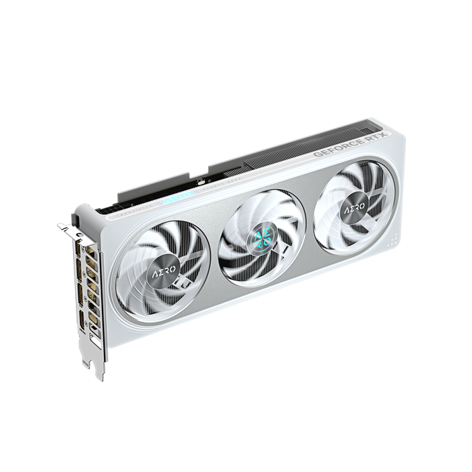 GIGABYTE GeForce RTX 5060 Aero OC, 8192 MB GDDR7 image number 6