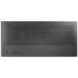 Antec Flux Pro PC case, full tower, E-ATX, tempered glass &ndash; black image number null