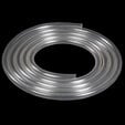 Alphacool AlphaTube Schlauch HF 16/10mm - Ultra Clear 3 m image number null