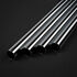 Bitspower Brass Hardtube 14mm OD, 220x300mm, 90 Degree - 4-Pack, silver image number null