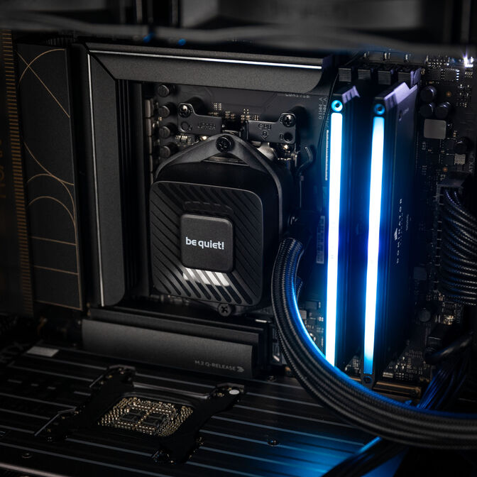 4K Gaming PC, AMD Ryzen 9 9950X3D, ASUS TUF GeForce RTX 5090 OC, 64 GB RAM - King Deal image number 4