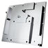Alphacool Core RX 9070 Red Devil GPU water block, ARGB, with backplate - acrylic image number null