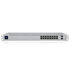 Ubiquiti UniFiSwitch 16 Rackmount Gigabit Managed Switch - 8x PoE+ image number null
