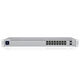 Ubiquiti UniFiSwitch 16 Rackmount Gigabit Managed Switch - 8x PoE+