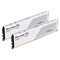 G.Skill Ripjaws S5 DDR5-5600 RAM, CL28, XMP - 64 GB Dual-Kit, wei&szlig;