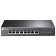 TP-Link TL-SG108-M2 Unmanaged Switch, 8x 2.5G-LAN - schwarz image number null