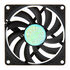 Akasa AK-FN076 Slimline PWM Fan - 80mm image number null