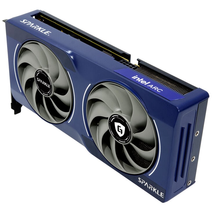 Sparkle Arc B570 Guardian OC Grafikkarte, 10240 MB GDDR6 image number 6